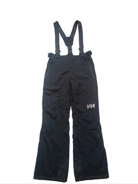 Helly Hansen Ski Primaloft Recco Lightweight Junior Women's Pants Size: 164/14